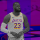 LeBron James’ MVP chances have sunk like the Titanic.